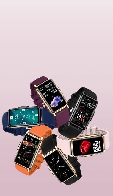 Smart Watch Women Bluetooth