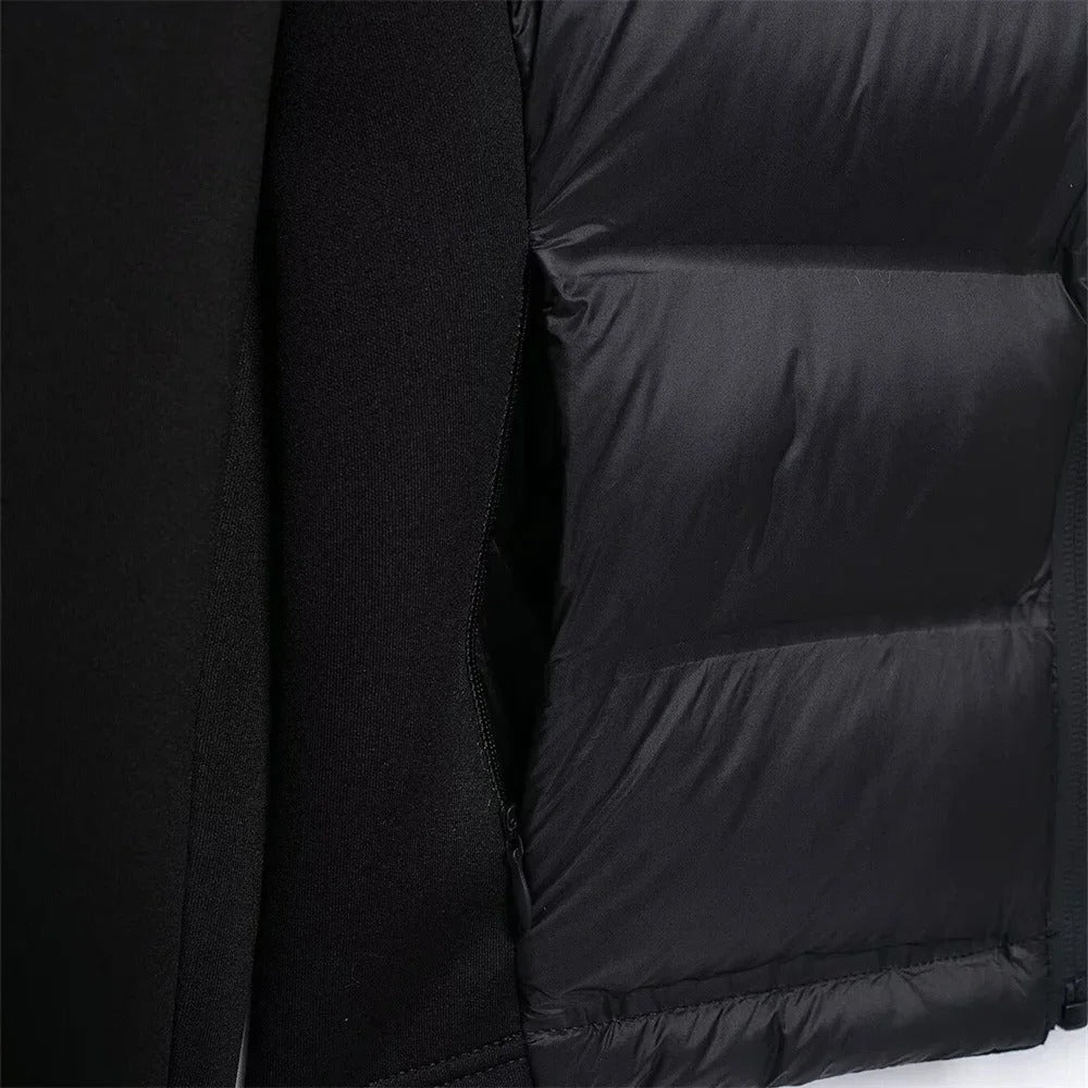 Chaqueta Puffa Gorro