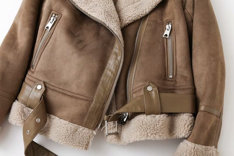 JACKET AVIADOR CHIPORRO
