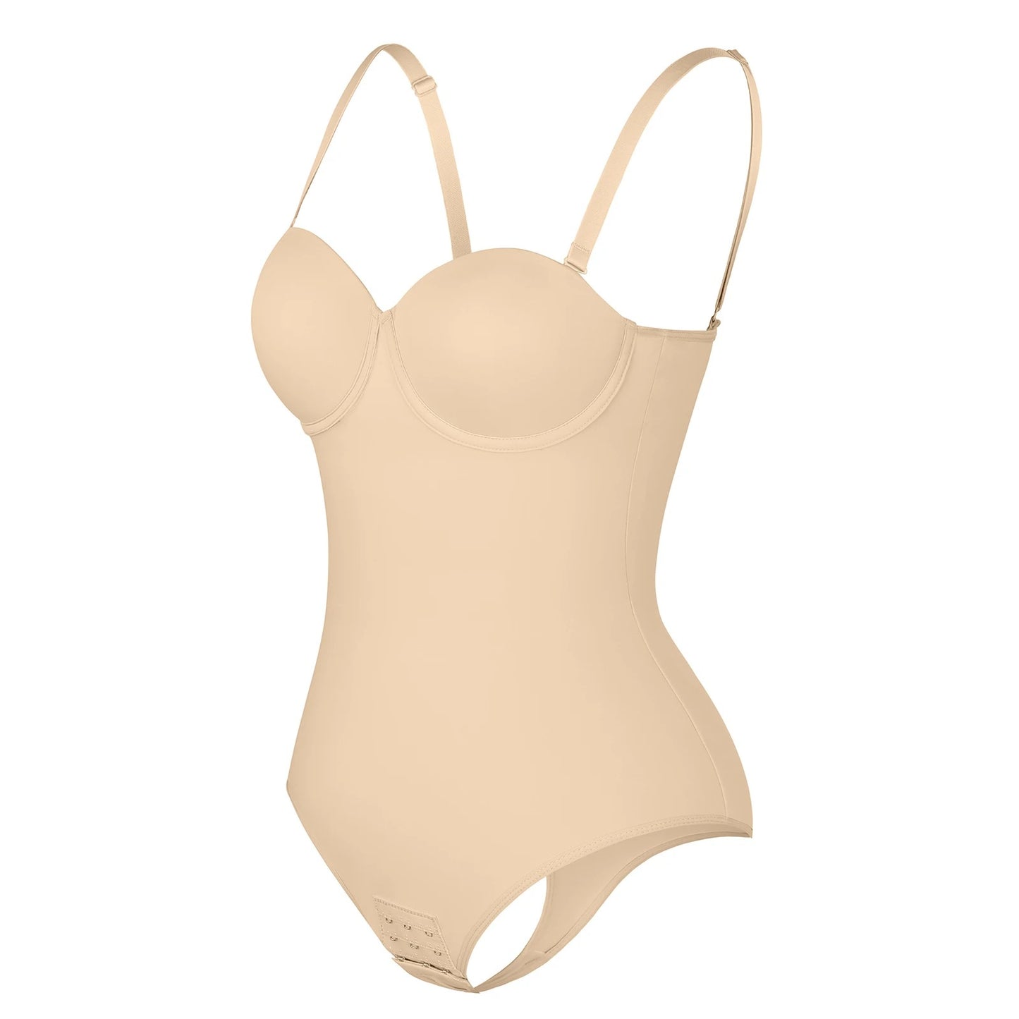 Bodysuit©️ Control Body Shaper Push Up Colaless