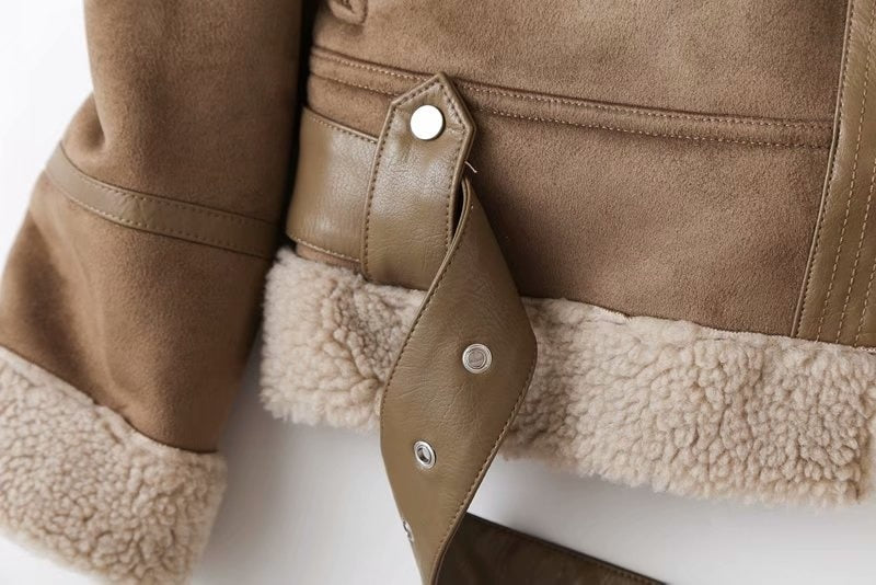 JACKET AVIADOR CHIPORRO