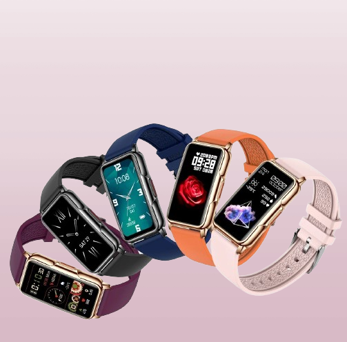 Smart Watch Women Bluetooth