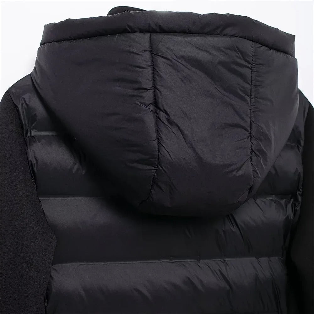 Chaqueta Puffa Gorro