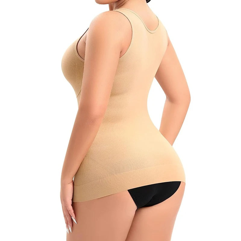 Polera Moldeadora de Figura Laura