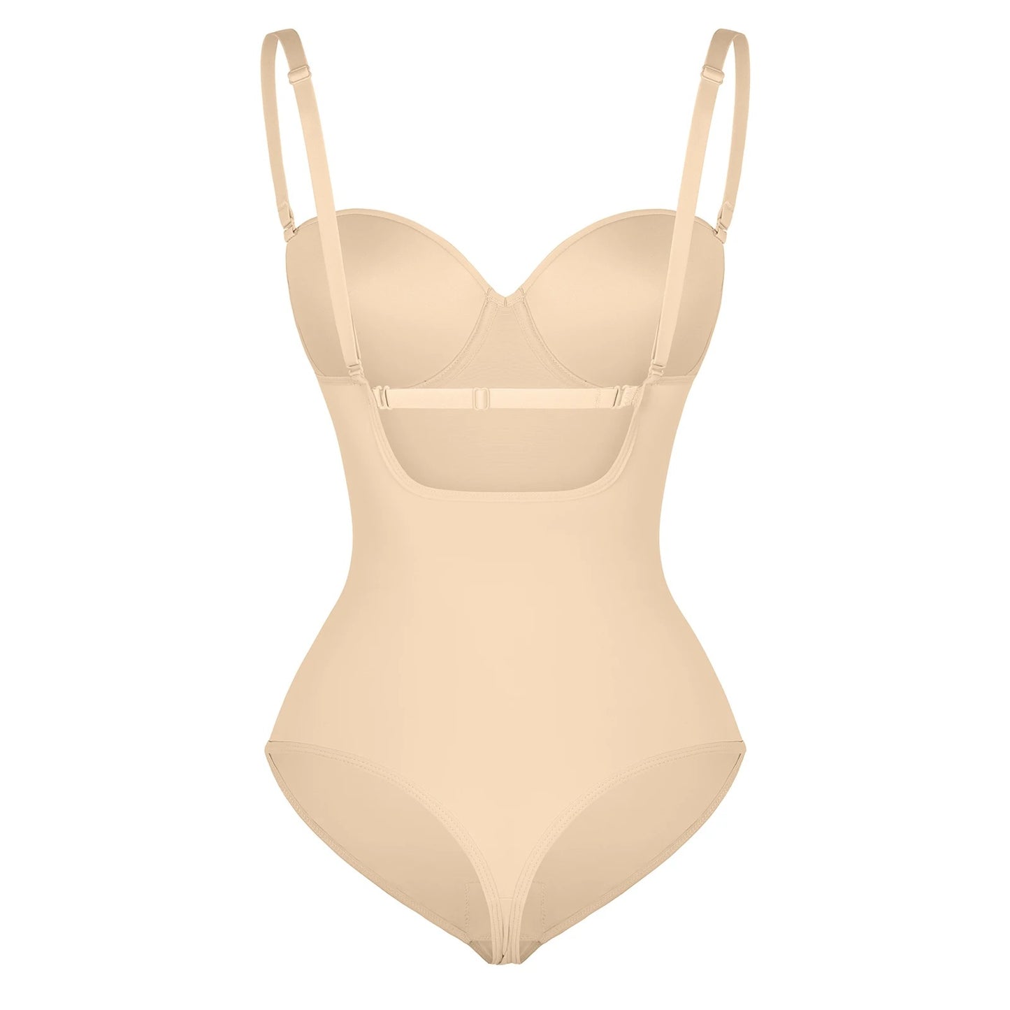 Bodysuit©️ Control Body Shaper Push Up Colaless