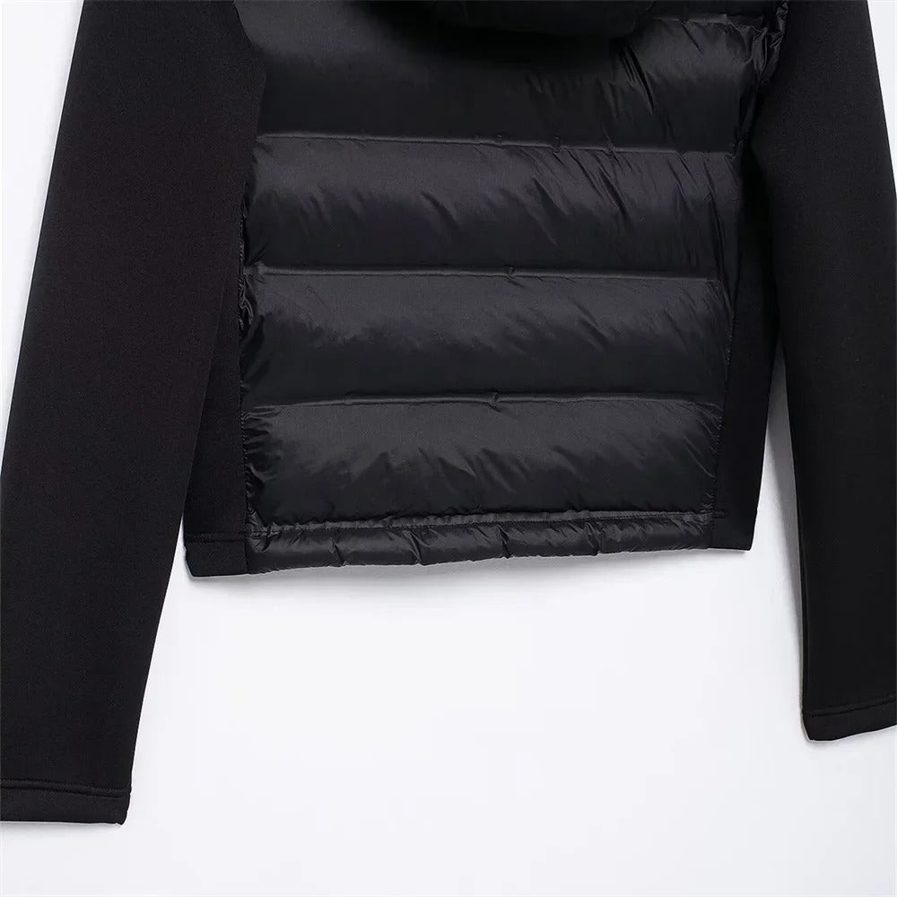 Chaqueta Puffa Gorro