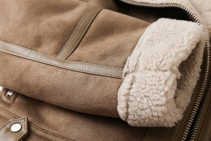 JACKET AVIADOR CHIPORRO