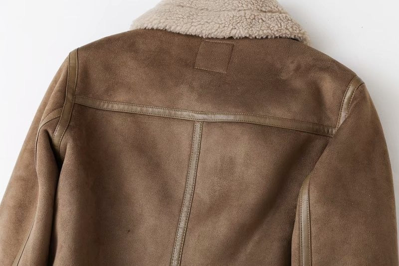 JACKET AVIADOR CHIPORRO