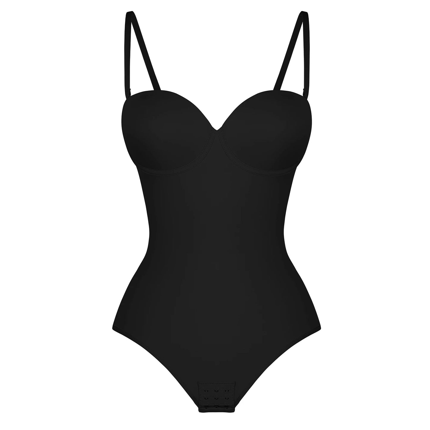 Bodysuit©️ Control Body Shaper Push Up Colaless