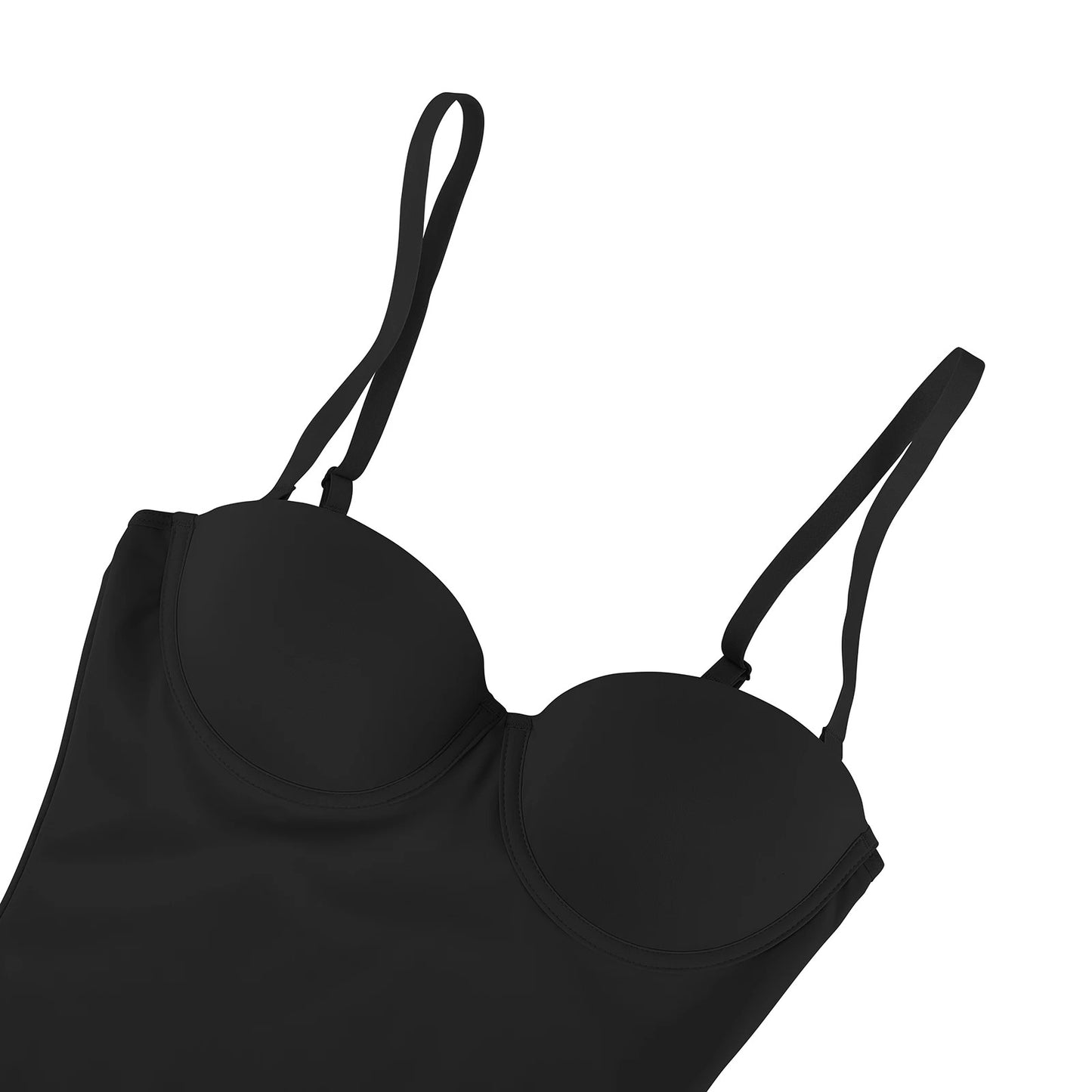 Bodysuit©️ Control Body Shaper Push Up Colaless