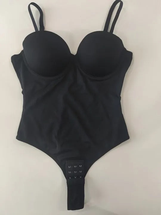 Bodysuit©️ Control Body Shaper Push Up Colaless