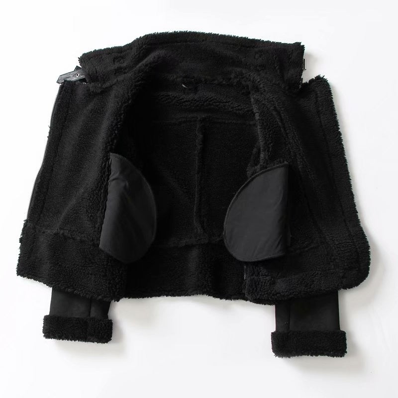 JACKET AVIADOR CHIPORRO