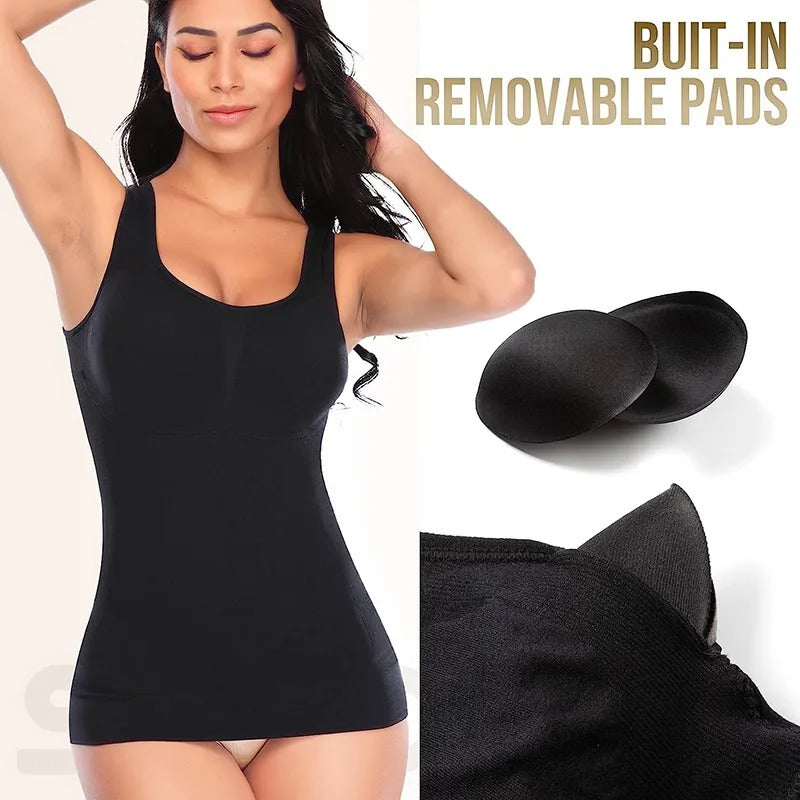Polera Moldeadora de Figura Laura