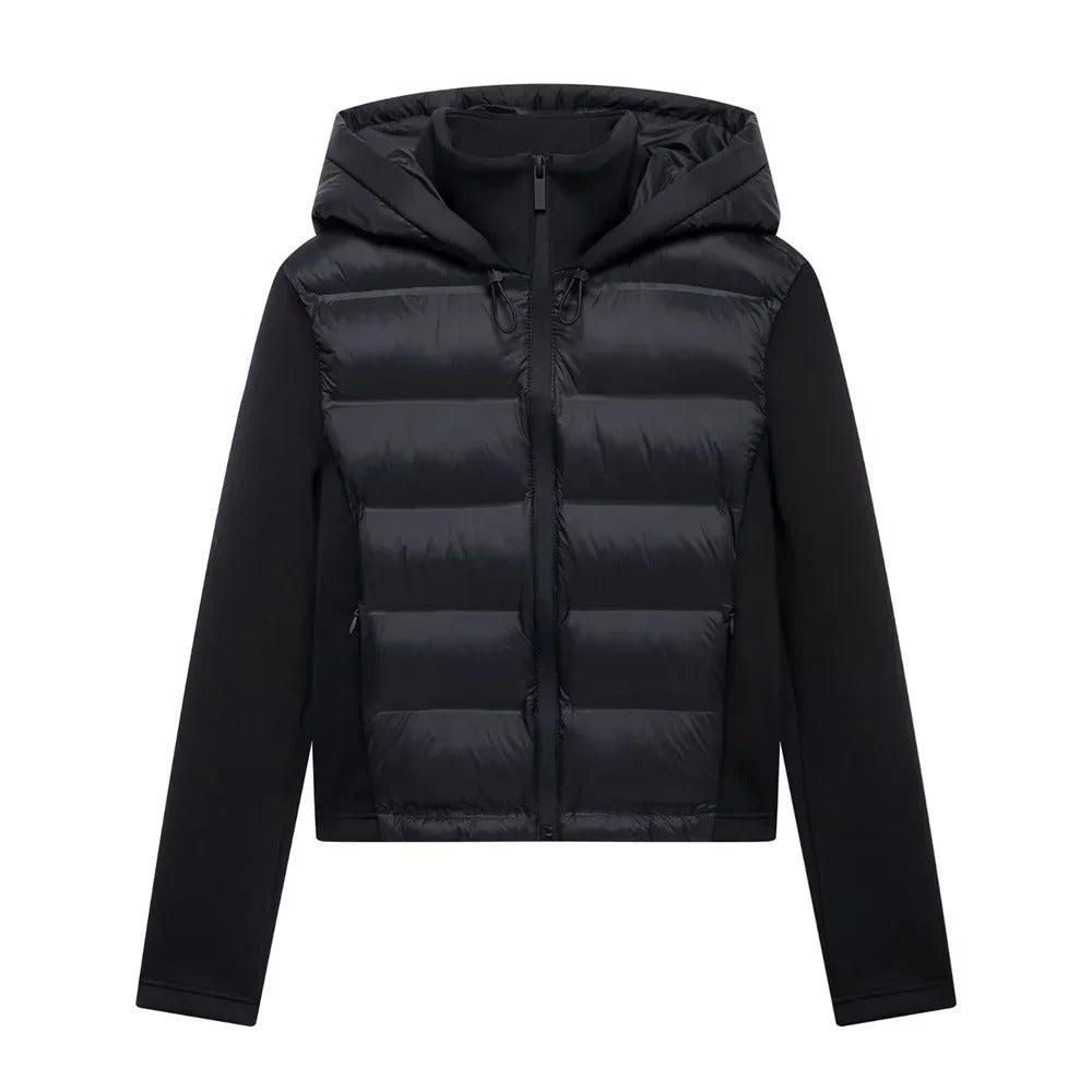 Chaqueta Puffa Gorro
