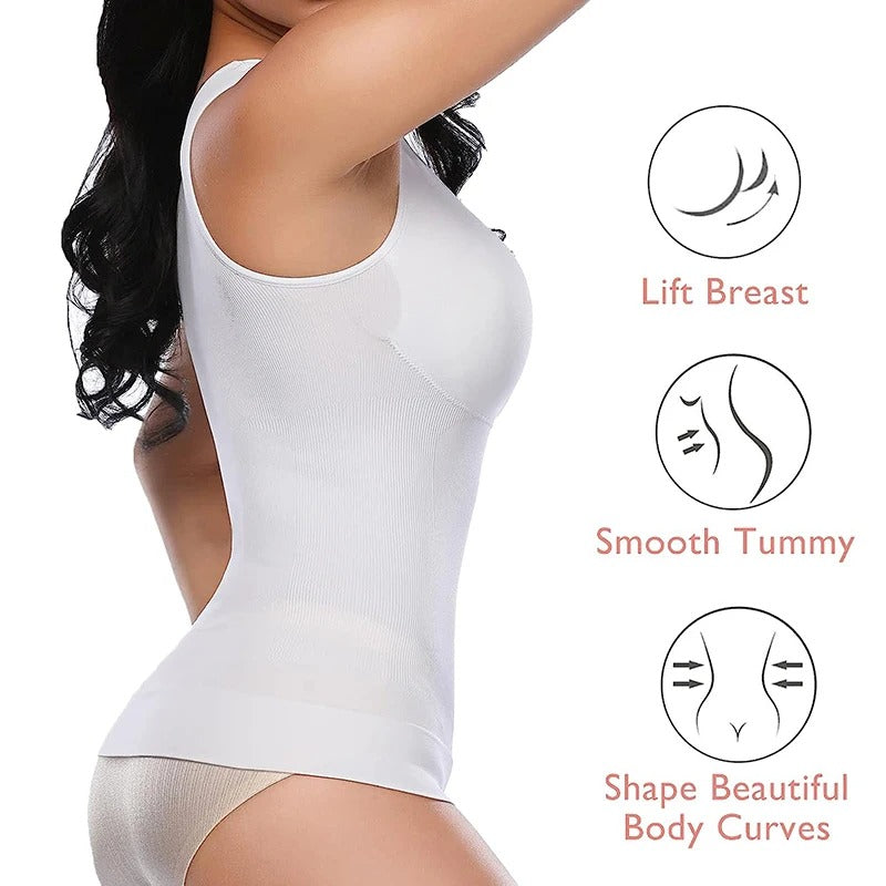 Polera Moldeadora de Figura Laura