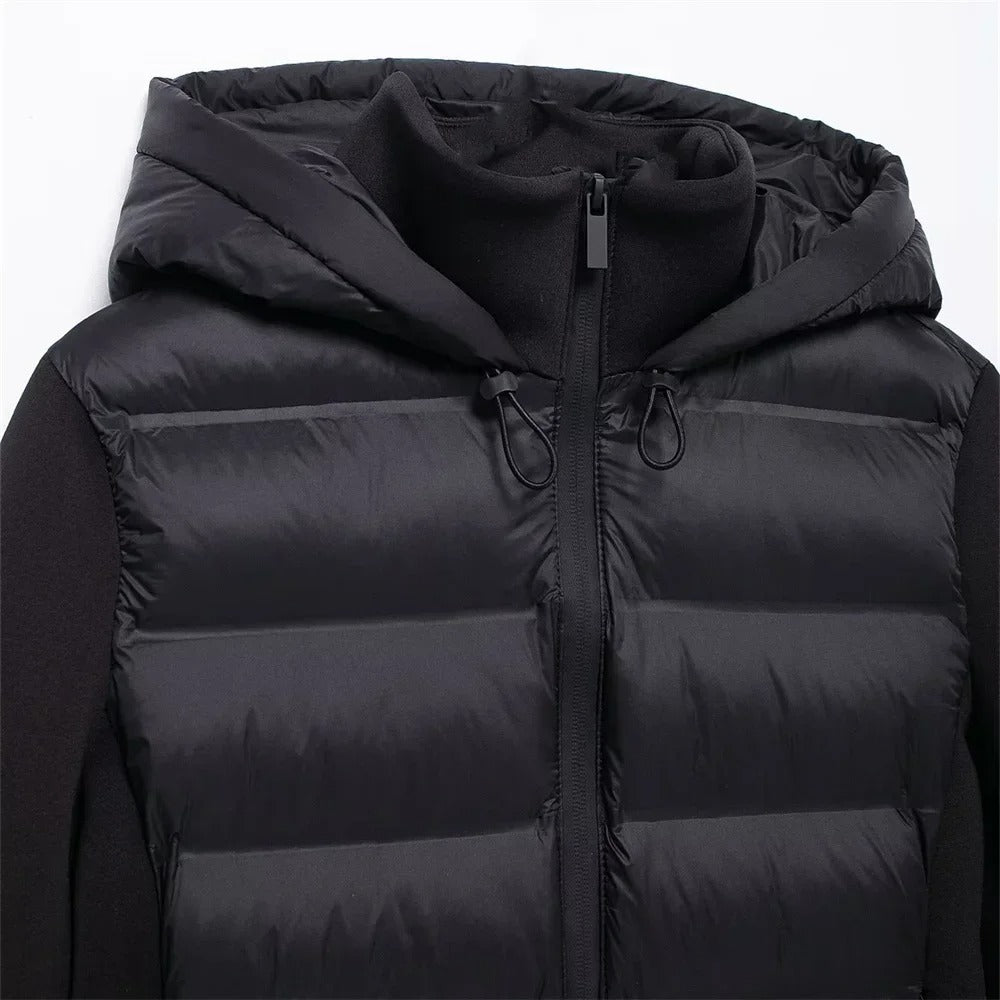 Chaqueta Puffa Gorro