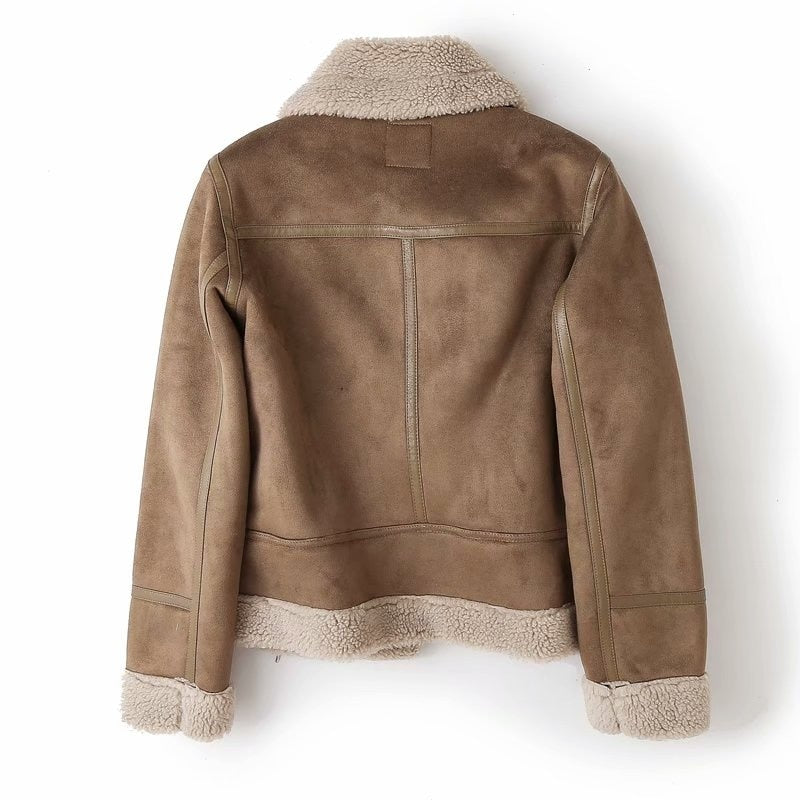 JACKET AVIADOR CHIPORRO