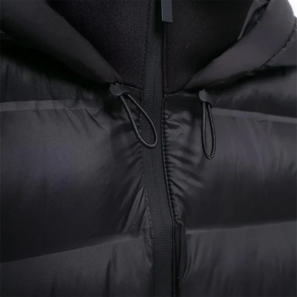 Chaqueta Puffa Gorro