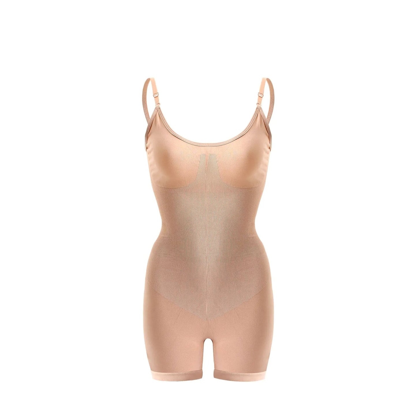 Bodysuit Enterito Short Reductor Sin Costura