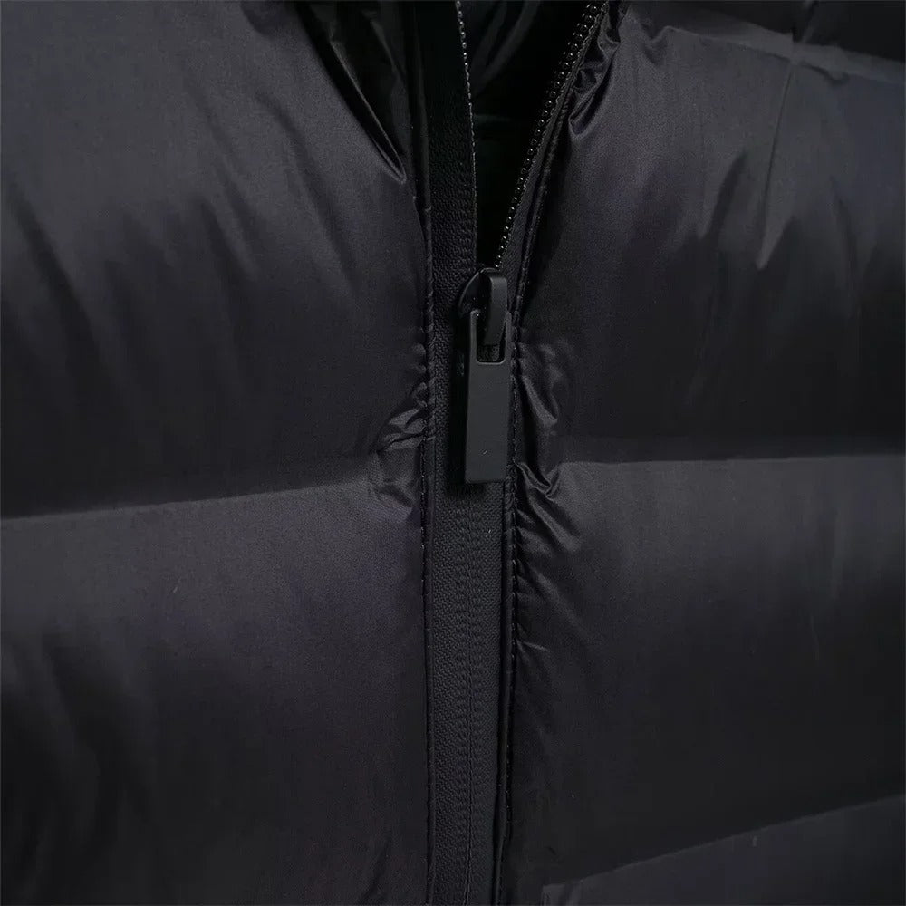Chaqueta Puffa Gorro