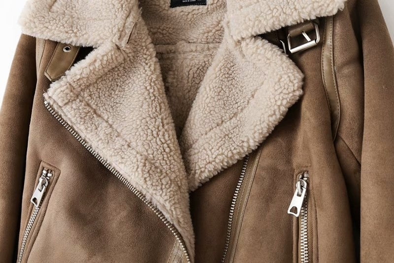 JACKET AVIADOR CHIPORRO