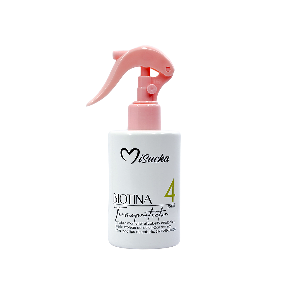 TERMOPROTECTOR Biotina PASO 4 MISUCKA