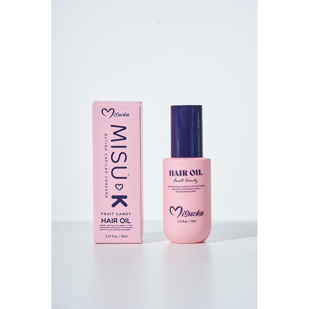 Aceite Capilar Coreana Fruit Candy K