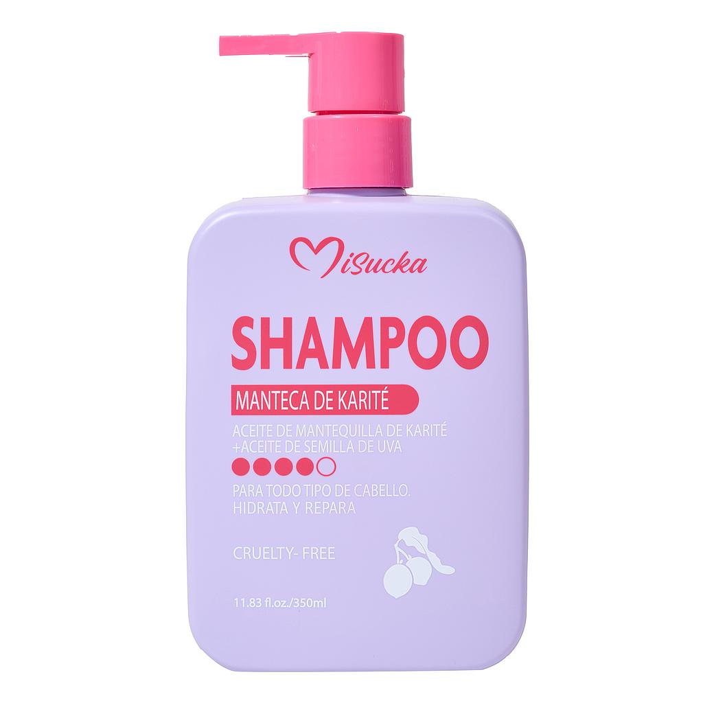SHAMPOO ACEITE DE KARITE MISUCKA