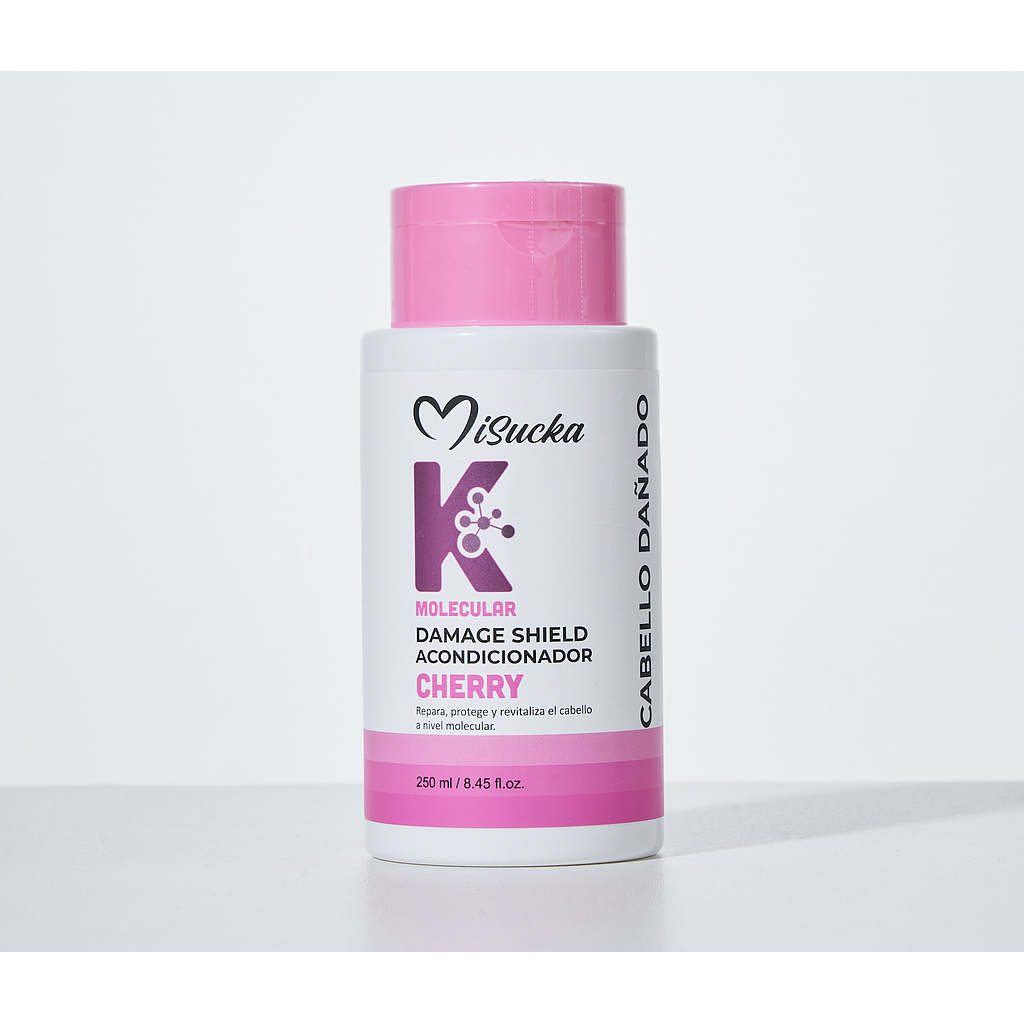K-Molecular Acondicionador Cabello Dañado Cherry Misucka