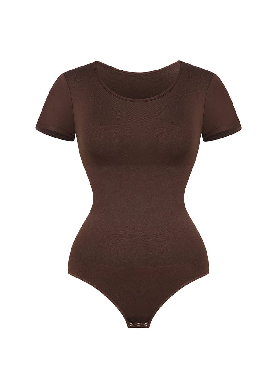 Body Manga Corta
