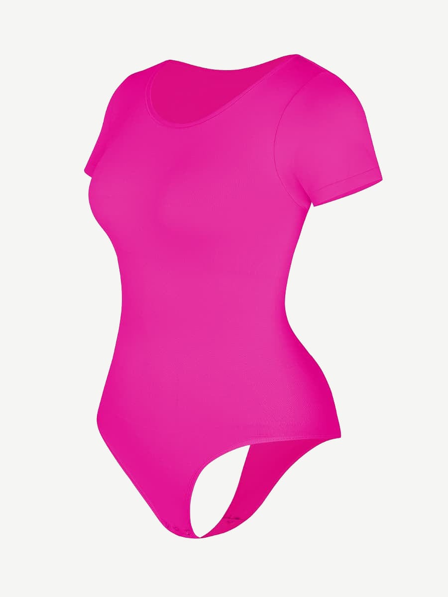 Body Manga Corta