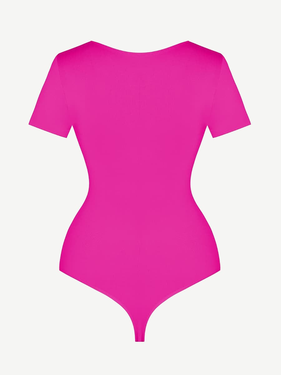 Body Manga Corta