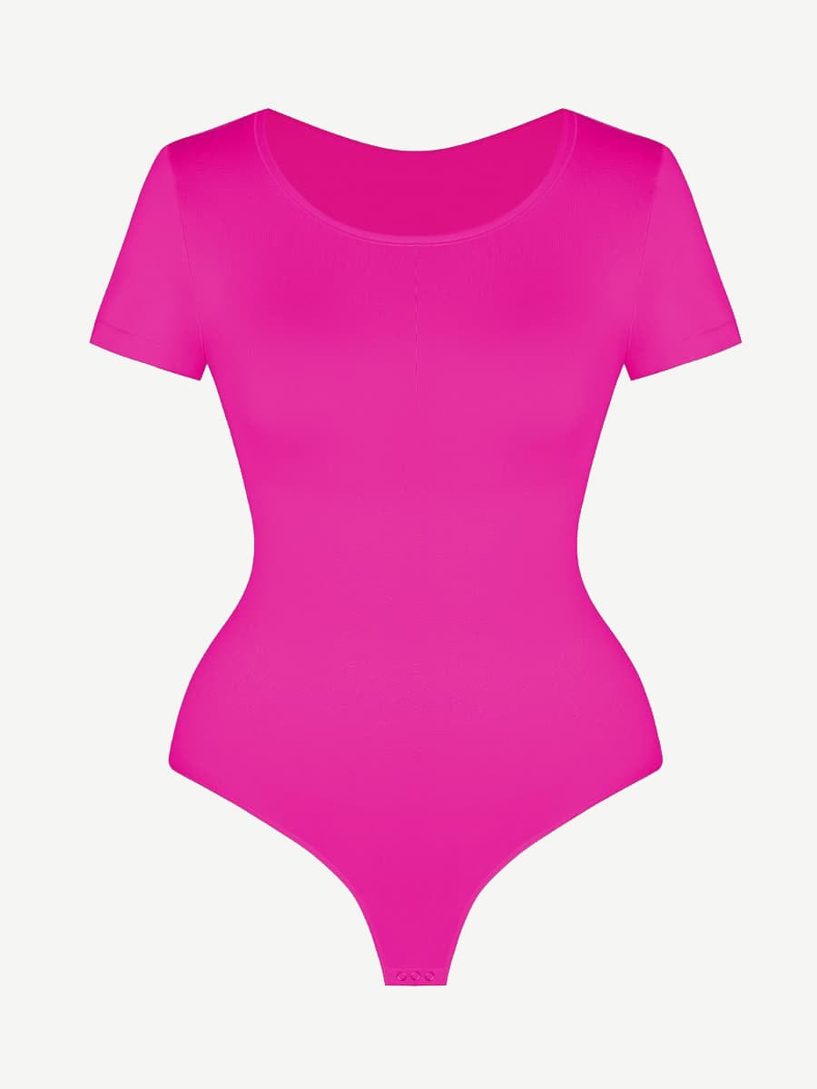 Body Manga Corta
