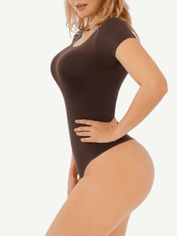 Body Manga Corta