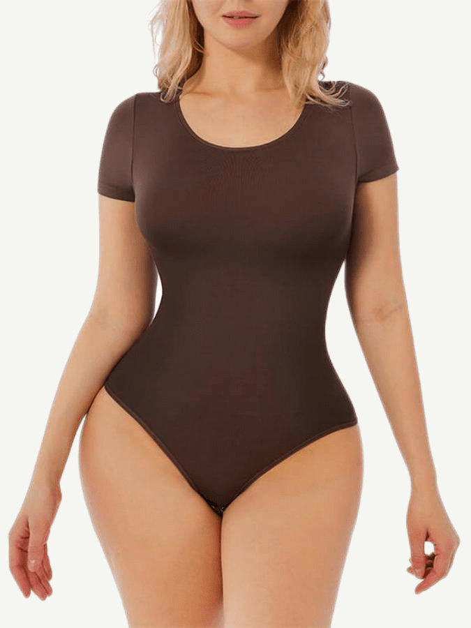Body Manga Corta