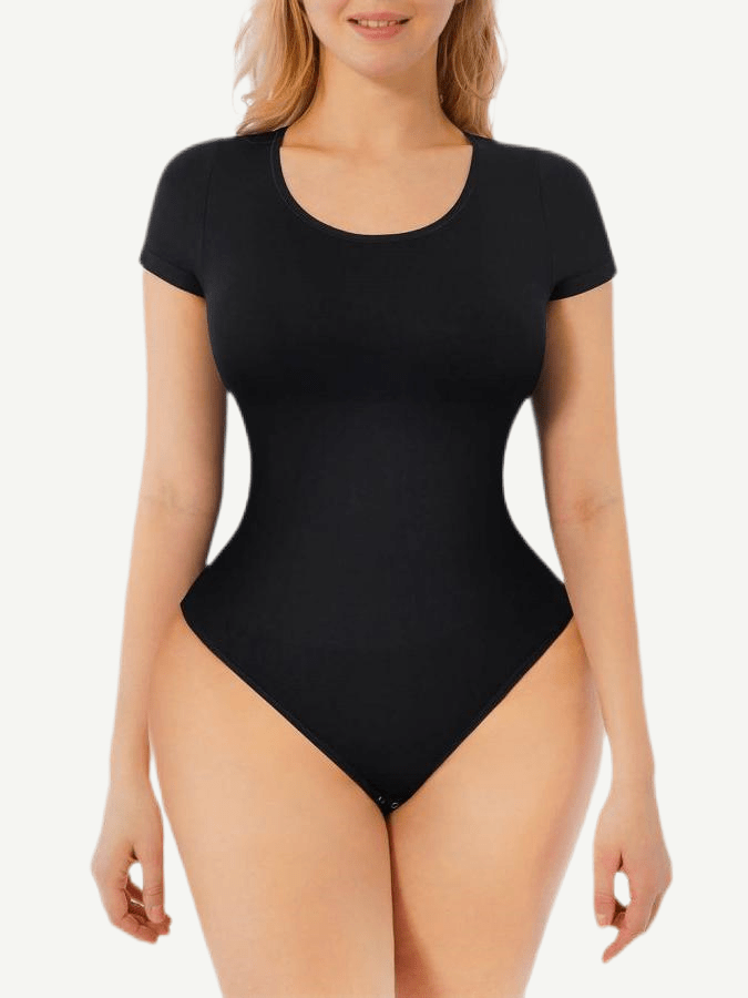 Body Manga Corta