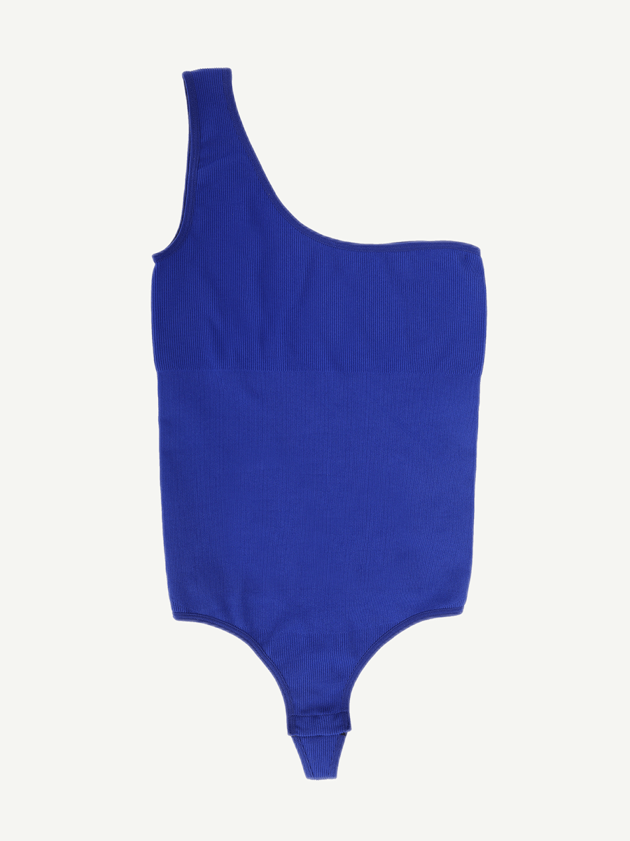 BodySuit Asimetrico Alex CONTROL ABDOMEN