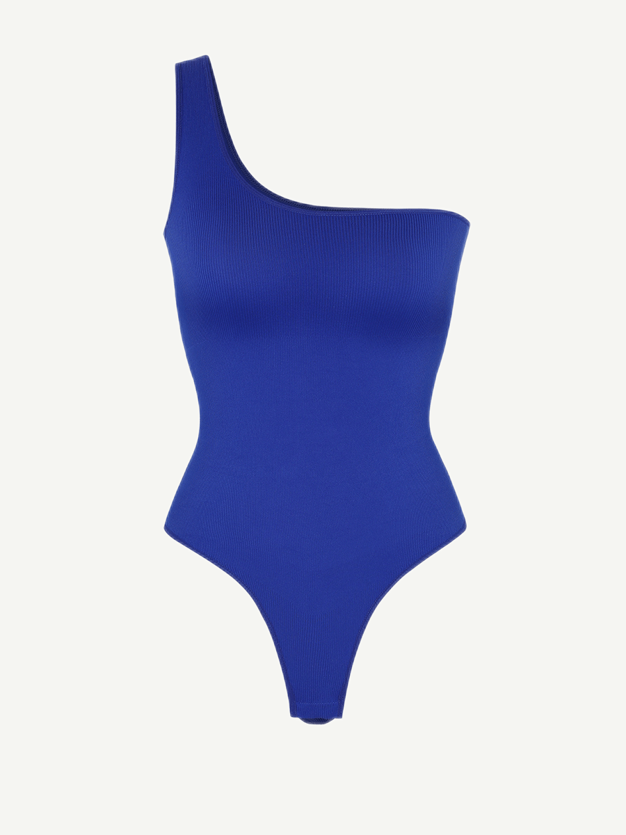 BodySuit Asimetrico Alex CONTROL ABDOMEN