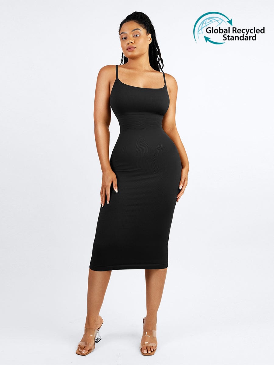Vestido CONTROL ABDOMEN 360