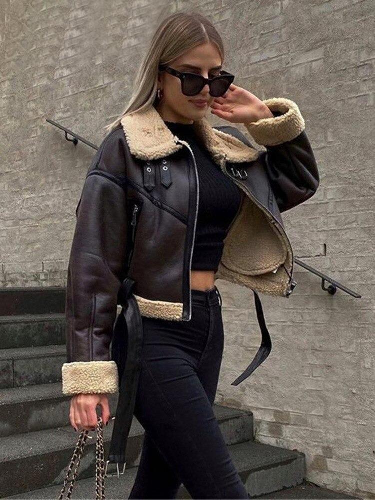 Chaqueta Chiporro Modelo Ariel