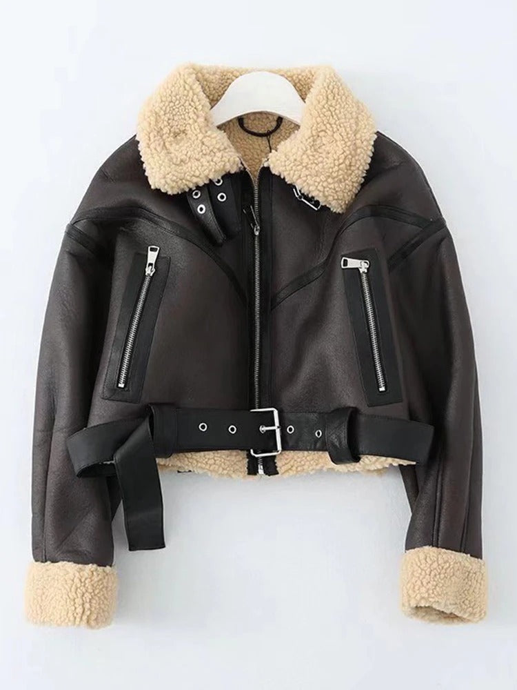 Chaqueta Chiporro Modelo Ariel