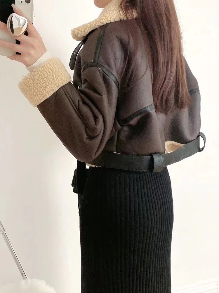 Chaqueta Chiporro Modelo Ariel