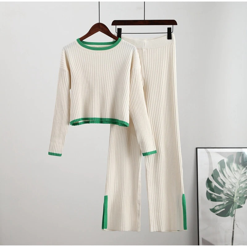 Ana Conjunto Lanilla
