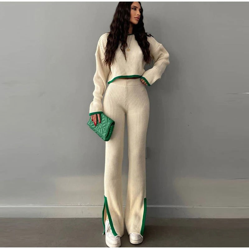 Ana Conjunto Lanilla