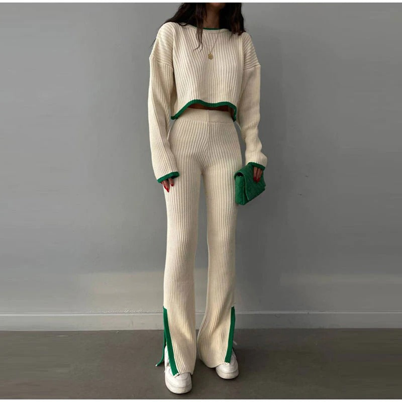 Ana Conjunto Lanilla
