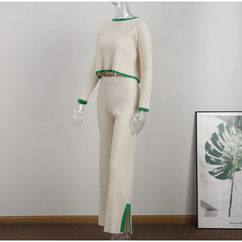 Ana Conjunto Lanilla