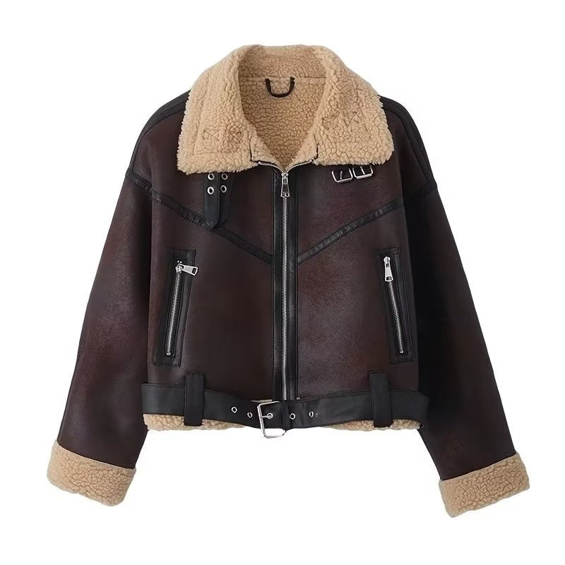 Chaqueta Chiporro Modelo Ariel