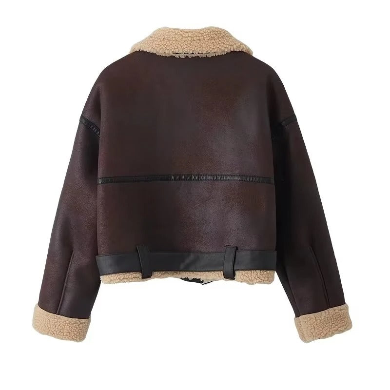 Chaqueta Chiporro Modelo Ariel