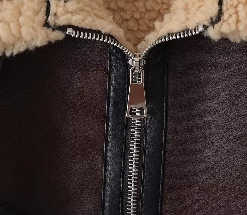 Chaqueta Chiporro Modelo Ariel