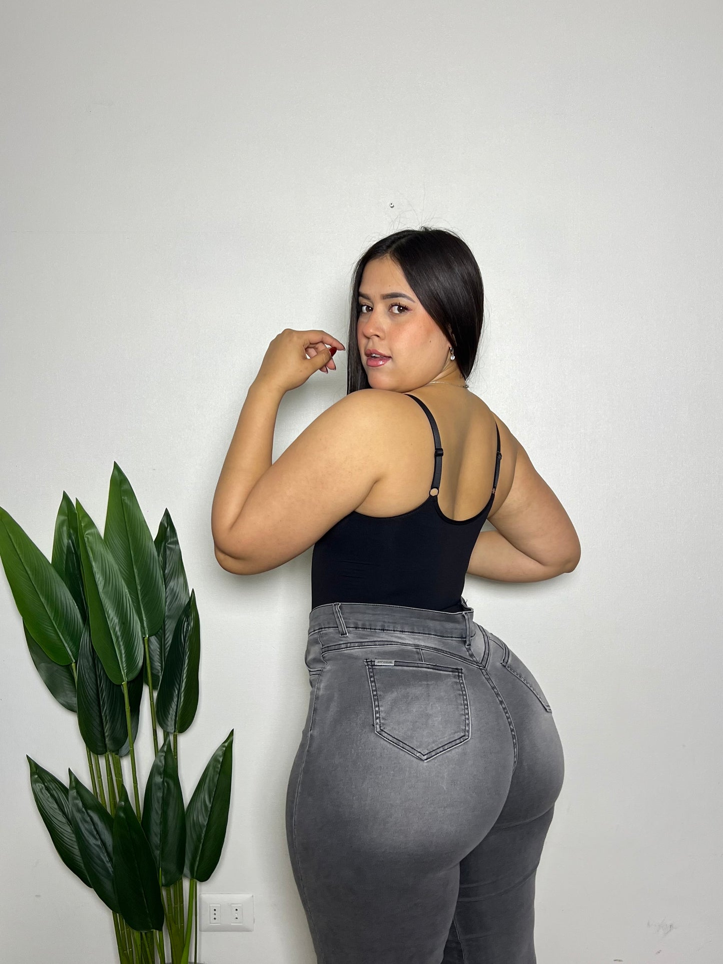 💥OFERTA💥 Bodysuit ©️ Reloj de Arena Cierre Colaless